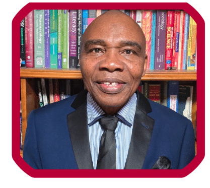 Dr Stephen Enoma